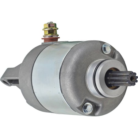 Aftermarket JAndN Electrical Products Starter 410-54196-JN